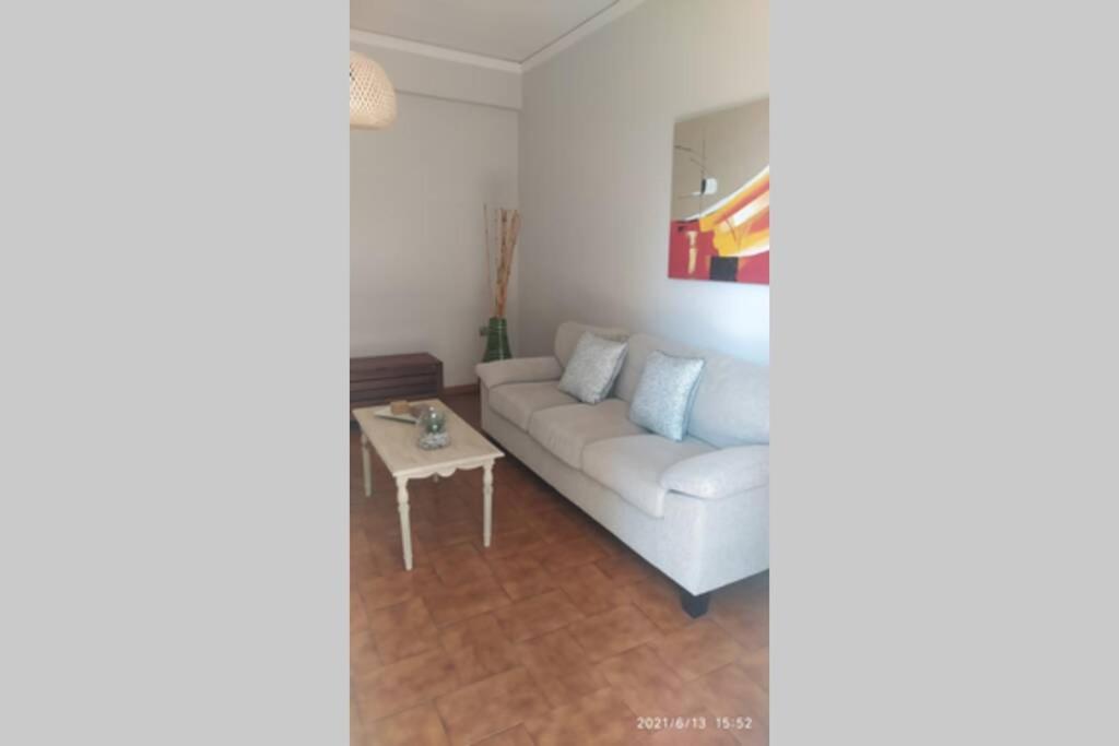 Cozy And Friendly Flat In Nafplio Exterior foto