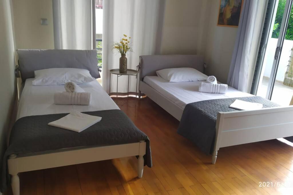 Cozy And Friendly Flat In Nafplio Exterior foto