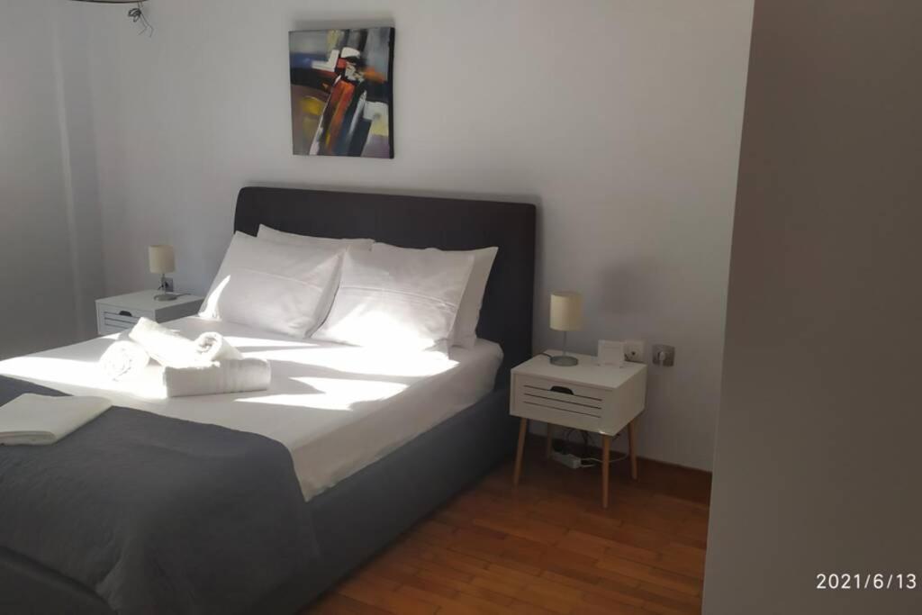 Cozy And Friendly Flat In Nafplio Exterior foto