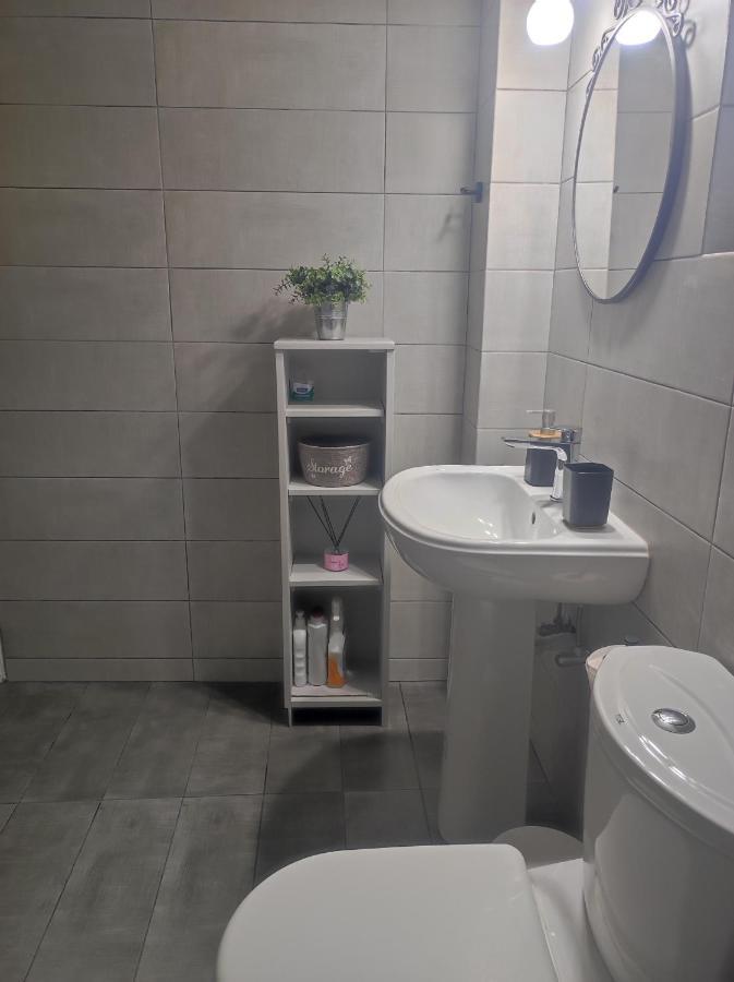 Cozy And Friendly Flat In Nafplio Exterior foto