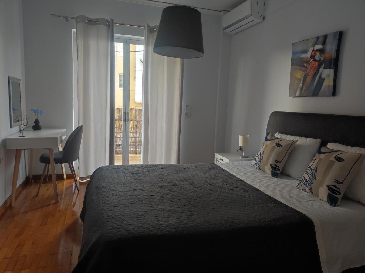 Cozy And Friendly Flat In Nafplio Exterior foto