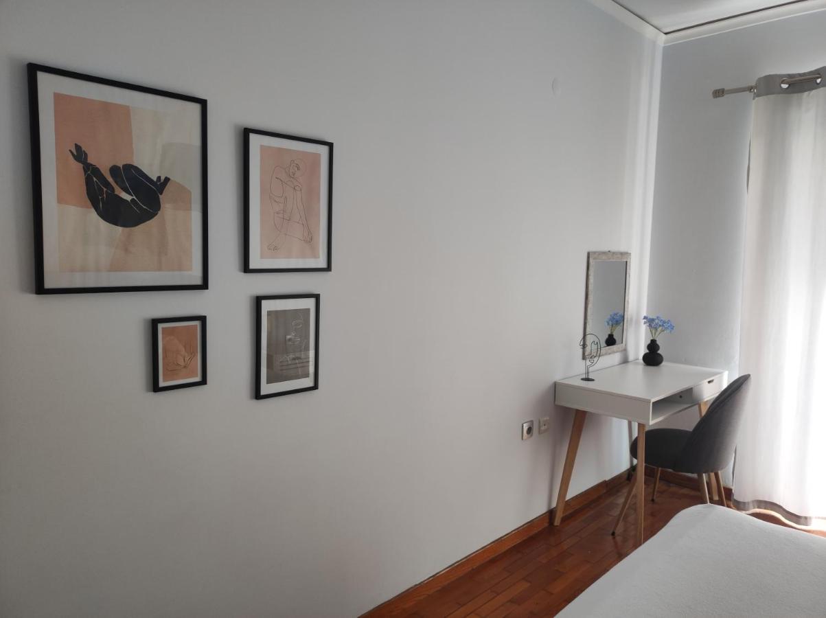 Cozy And Friendly Flat In Nafplio Exterior foto