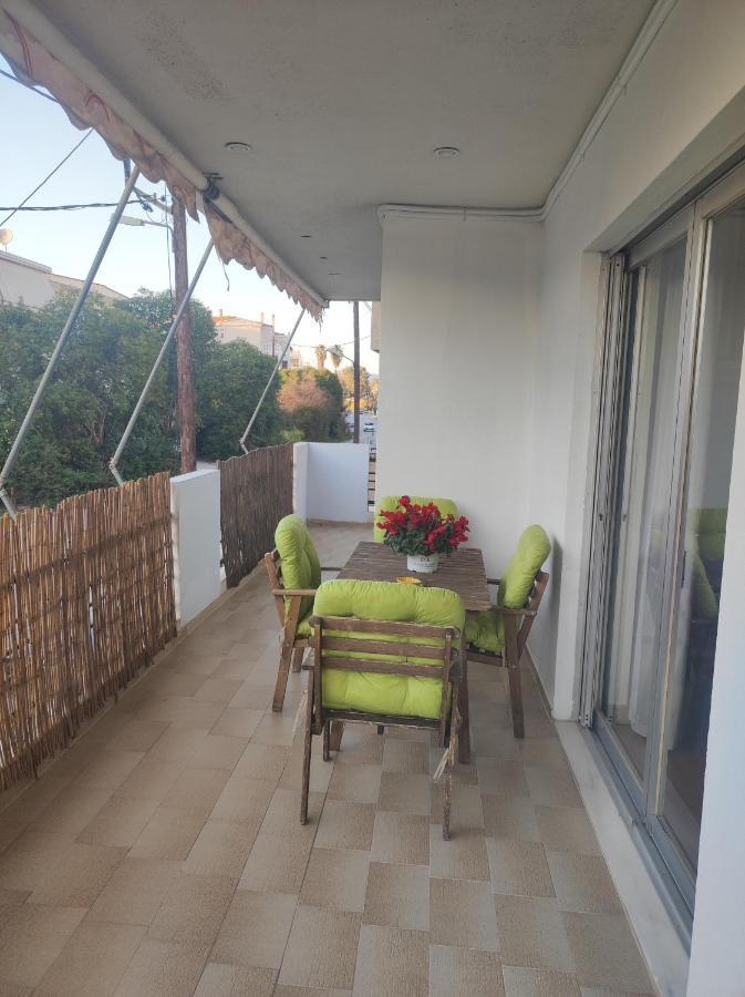 Cozy And Friendly Flat In Nafplio Exterior foto