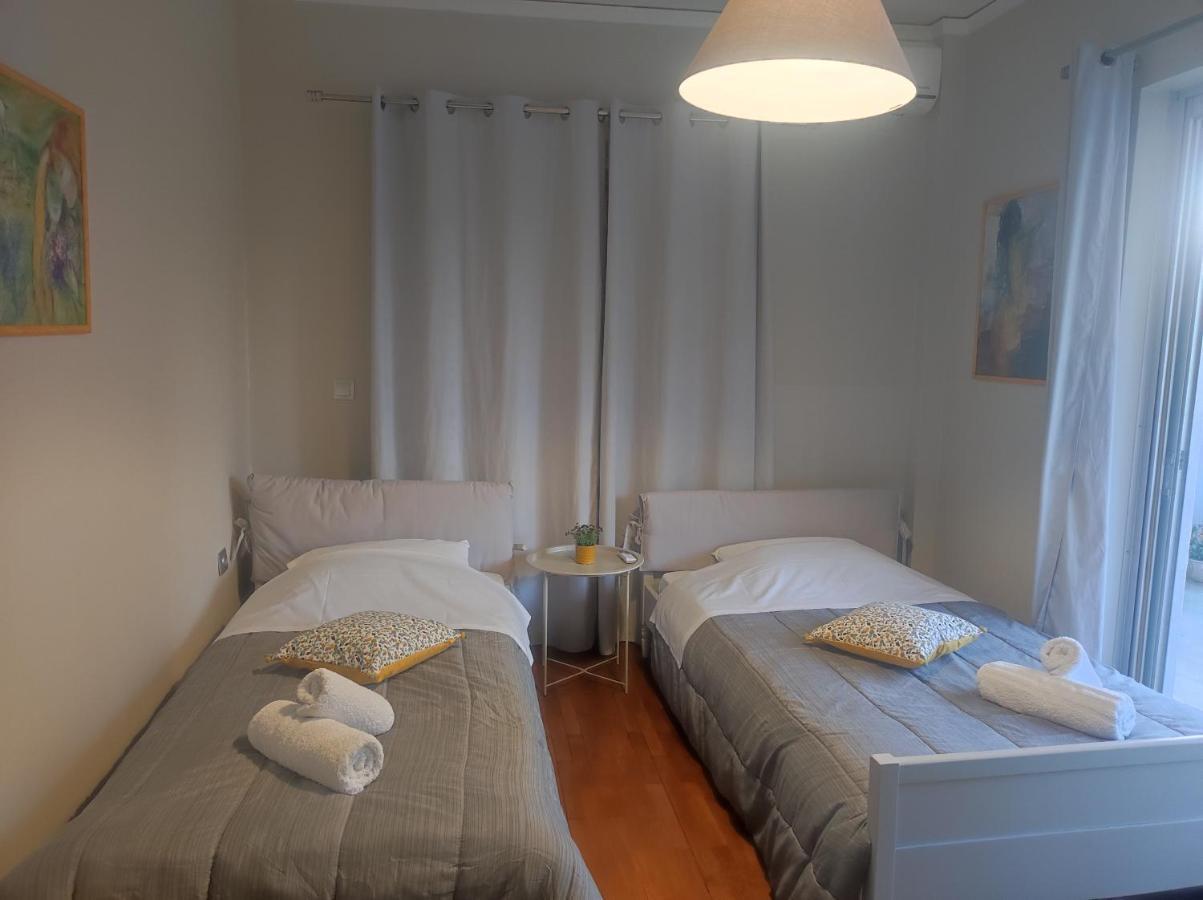 Cozy And Friendly Flat In Nafplio Exterior foto