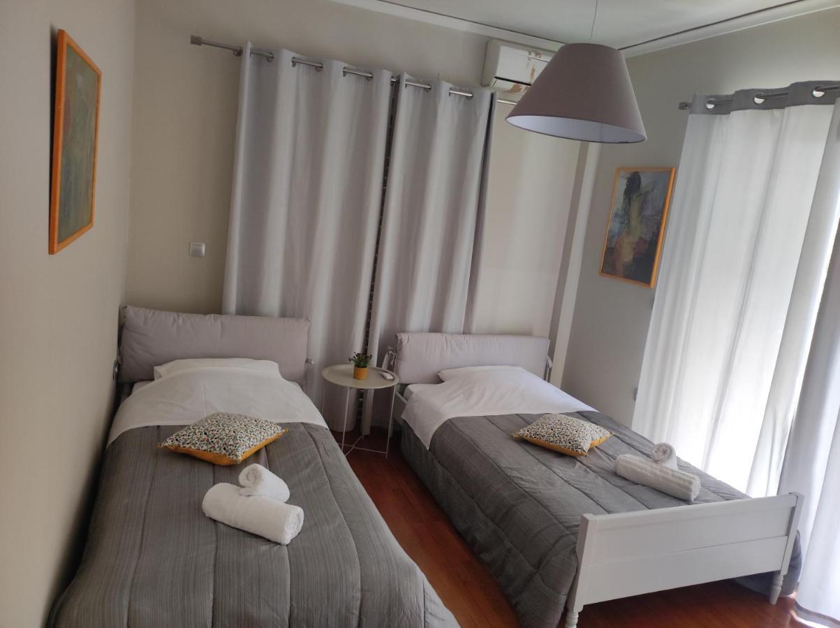 Cozy And Friendly Flat In Nafplio Exterior foto