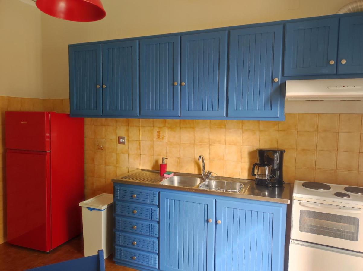 Cozy And Friendly Flat In Nafplio Exterior foto