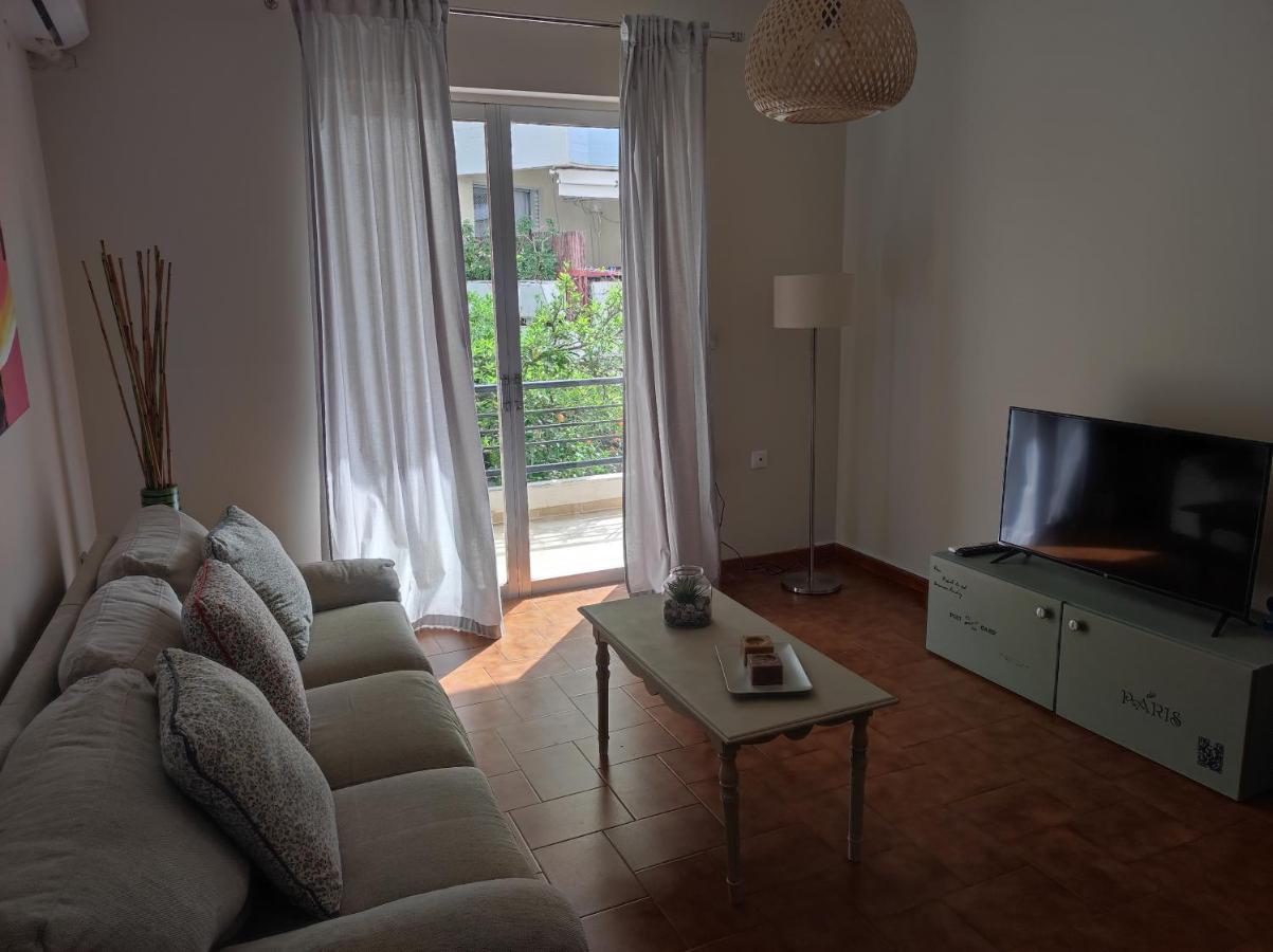 Cozy And Friendly Flat In Nafplio Exterior foto