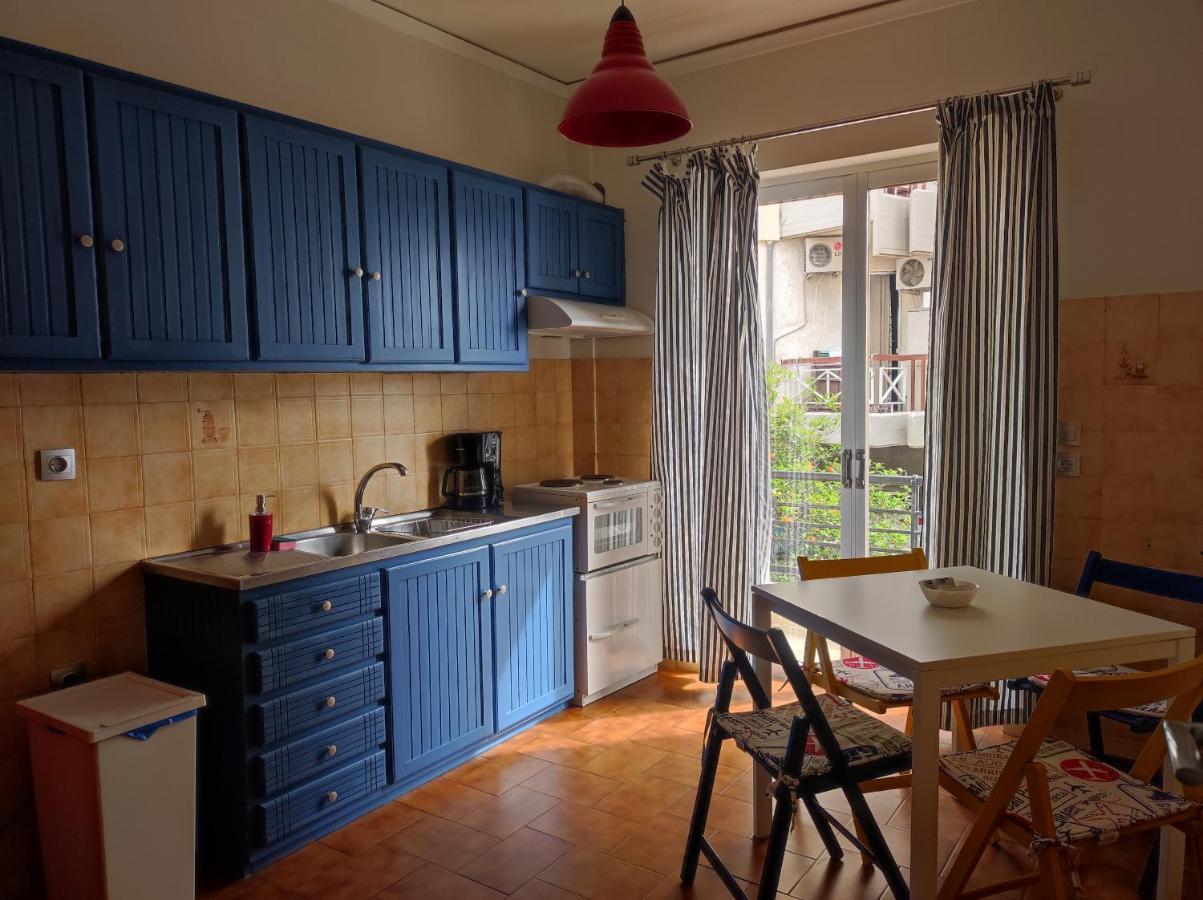 Cozy And Friendly Flat In Nafplio Exterior foto