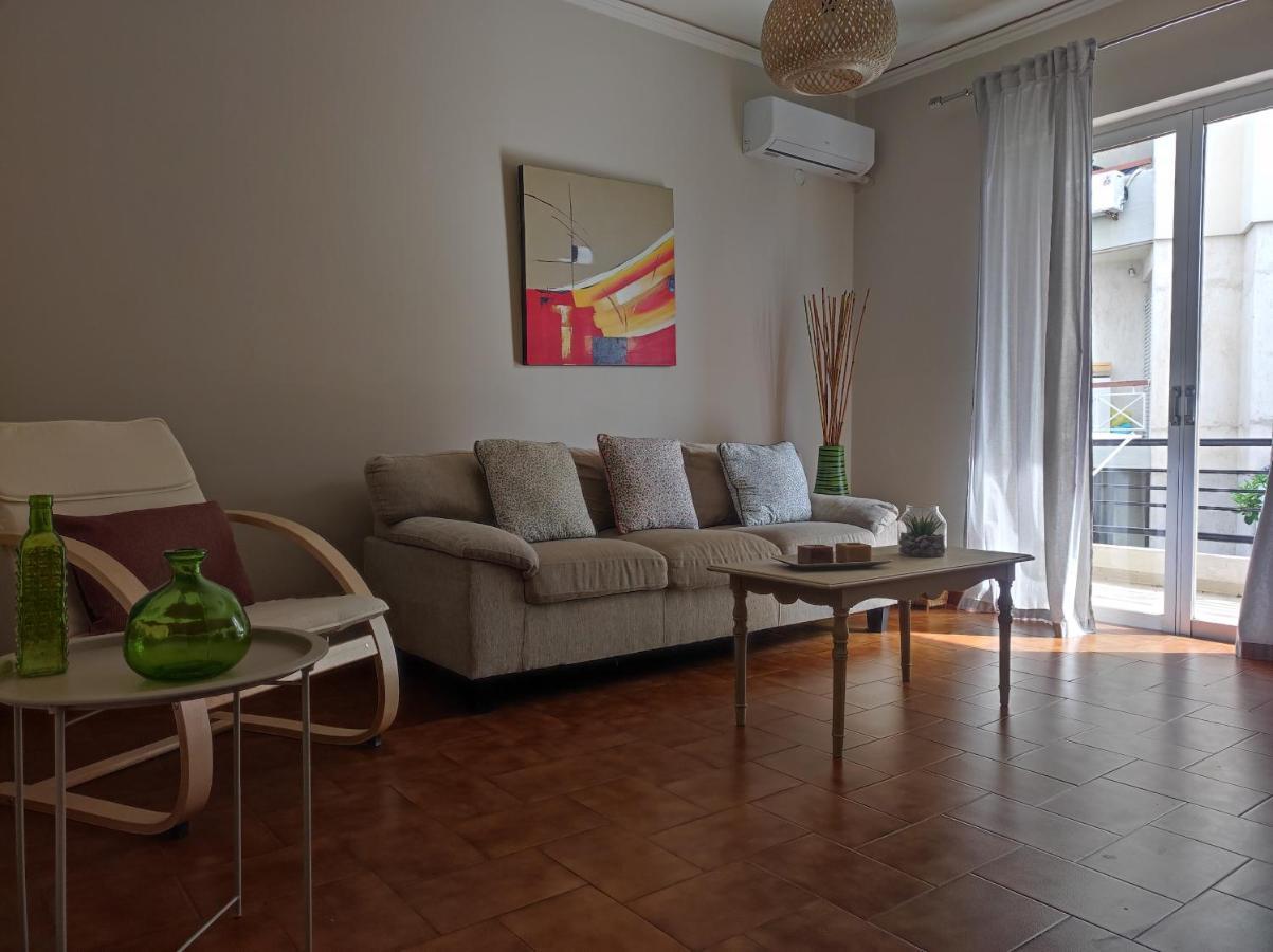 Cozy And Friendly Flat In Nafplio Exterior foto